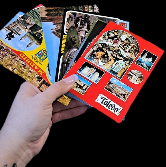 Beautiful Spain Postcard Collection - Picture 1 of 9